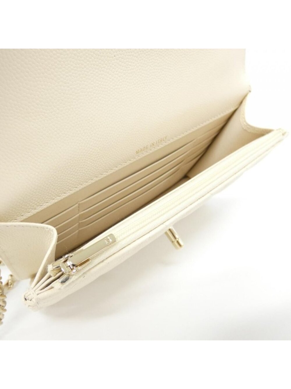 Chanel Backpack Ivory - Picture 8 of 8